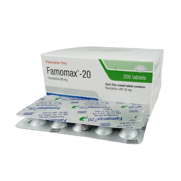 famomax-20mg